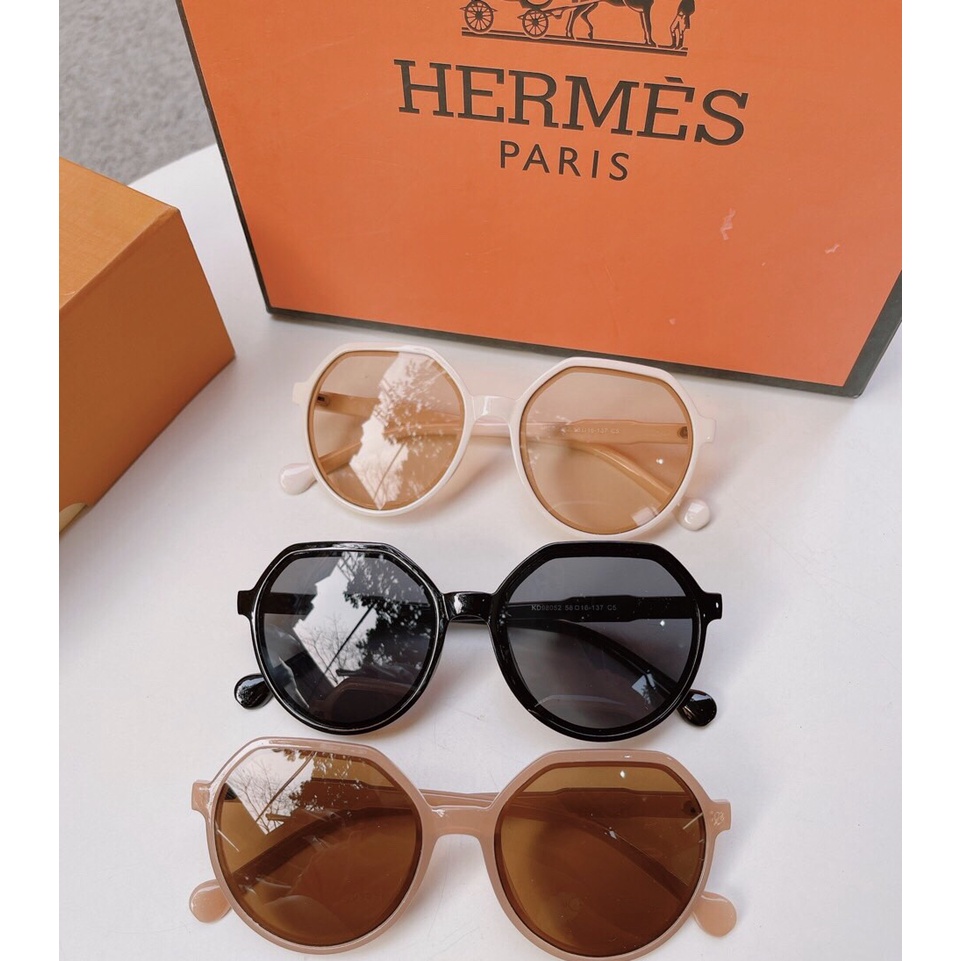 Kính râm mát chống tia UV nam nữ phong cách trẻ trung