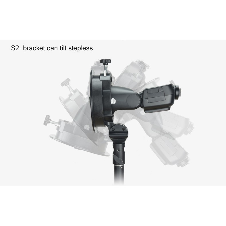 Godox S2 Speedlite Bracket for Bowens