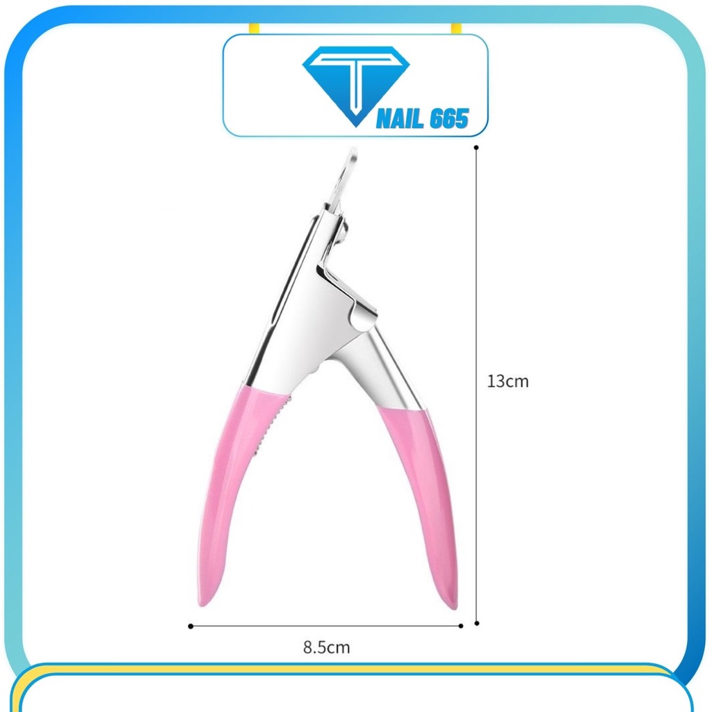 Kìm cắt móng nail , Kìm cắt móng giả , chuyên dụng