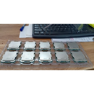 Cpu xeon e5-2680v4 sk 2011 lắp main x99!