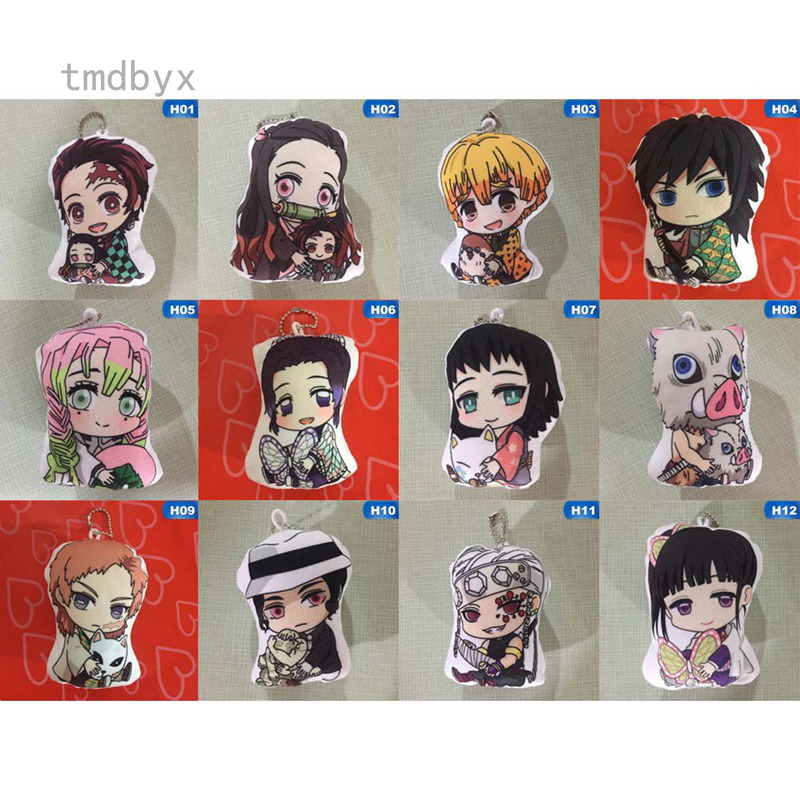 Tmdbyx  Móc Khóa Hình Nhân Vật Hoạt Hình Kim Tự Tháp Dễ Thương