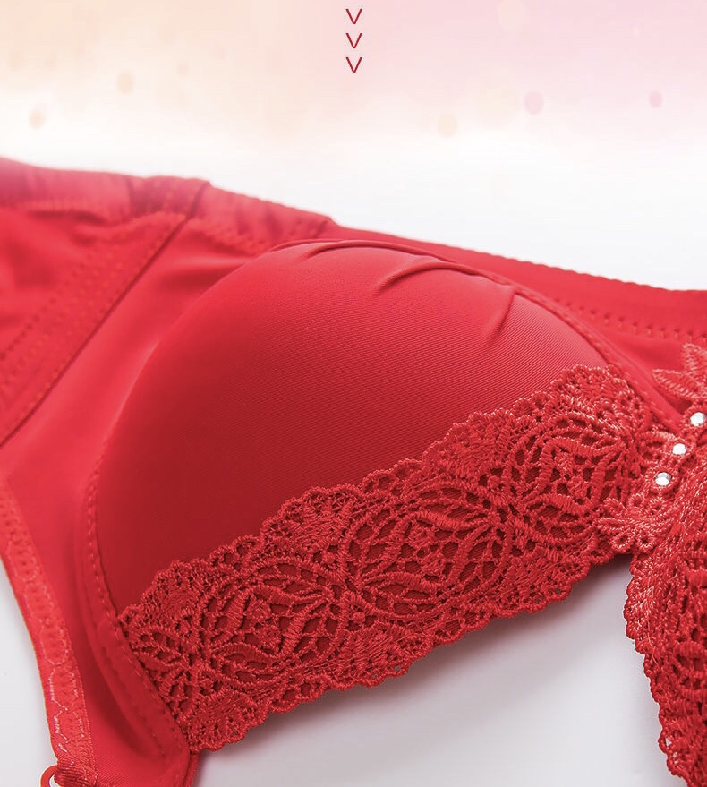 Áo Ngực Ren Size Lớn Cup 36-46 B C Dành Cho Nữ
