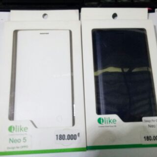 Bao da oppo neo 5