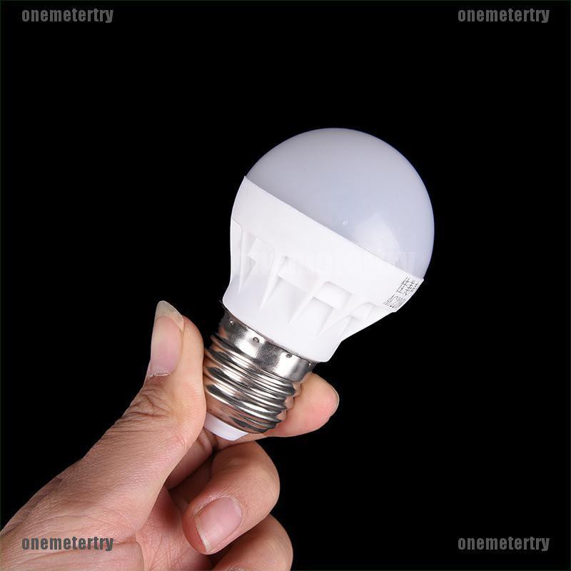 Bóng ĐèN LED CảM BiếN Âm Thanh / GiọNg NóI 220 / 110V 3W 5W 7W 12W PIR
