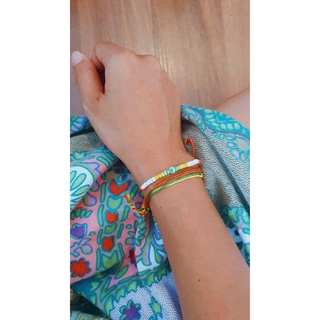 Vòng hạt cườm bead sherbert | handmade | tapestryjournal