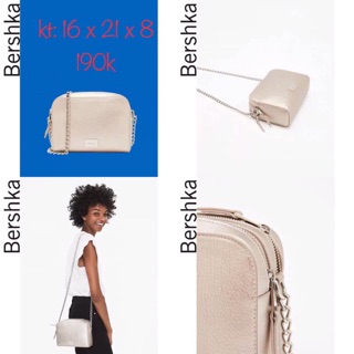 Bsk - Túi xách Bershka Bsk sale