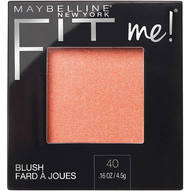 PHẤN MÁ HỒNG MAYBELLINE FIT ME BLUSH