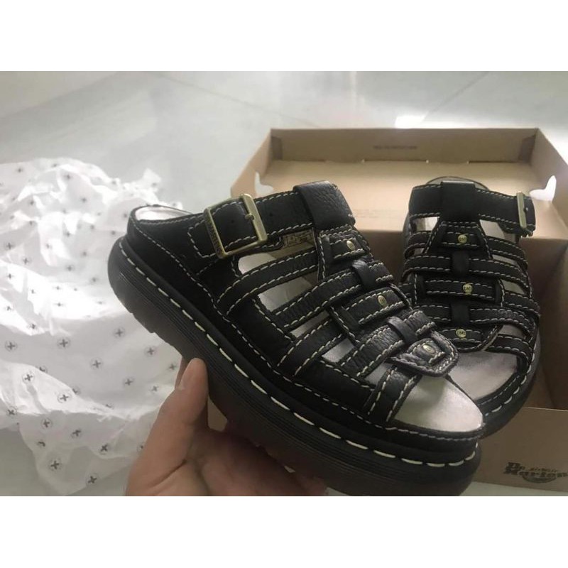 Dép Dr Martens 2018(khuyến mãi đặc biệt mua 1 được 2)
