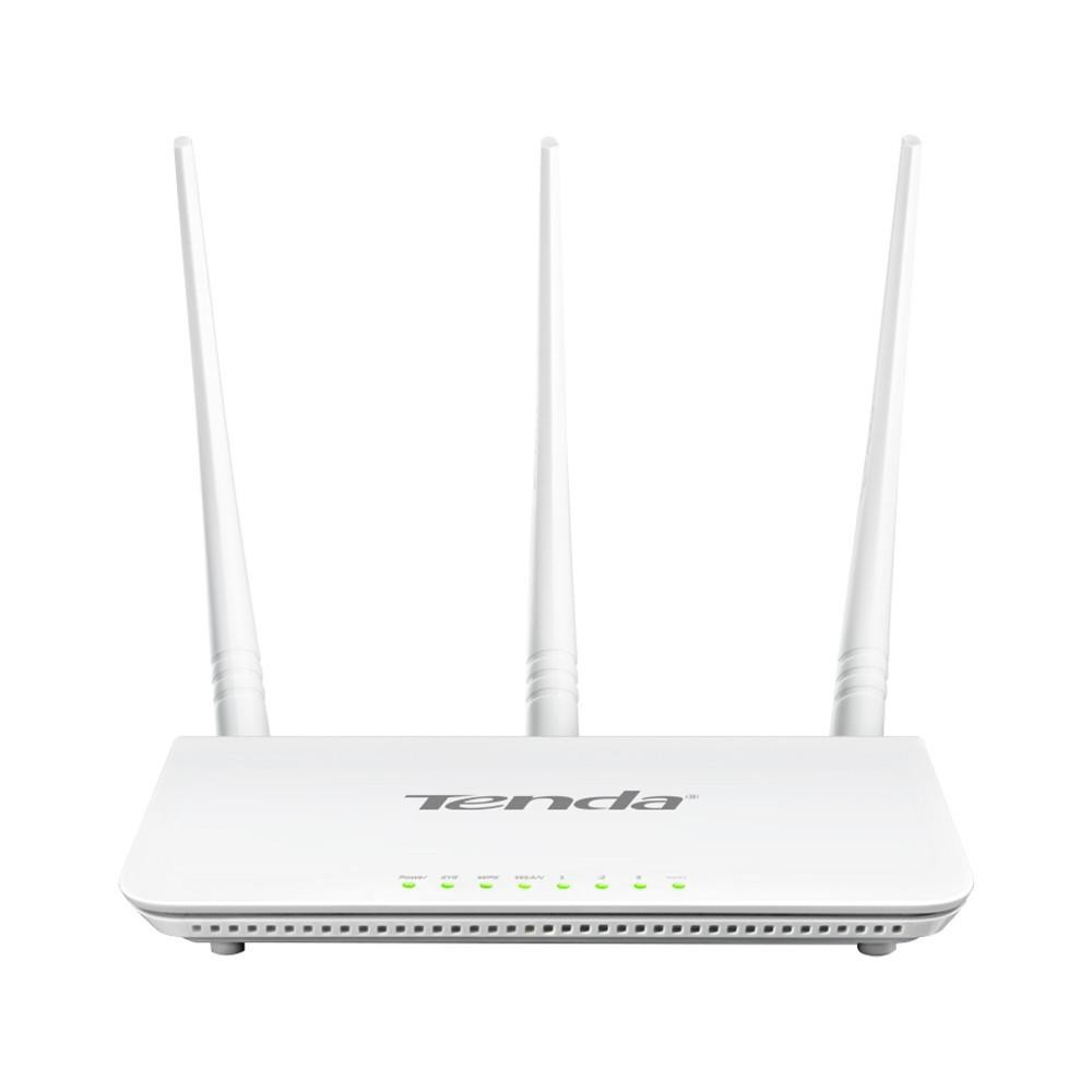 Bộ phát wifi 3 ăng ten tốc độ 300Mbps Tenda F303 | BigBuy360 - bigbuy360.vn