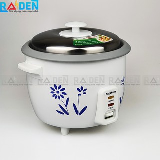 Nồi cơm điện Nagakawa NAG0126, 1 lít