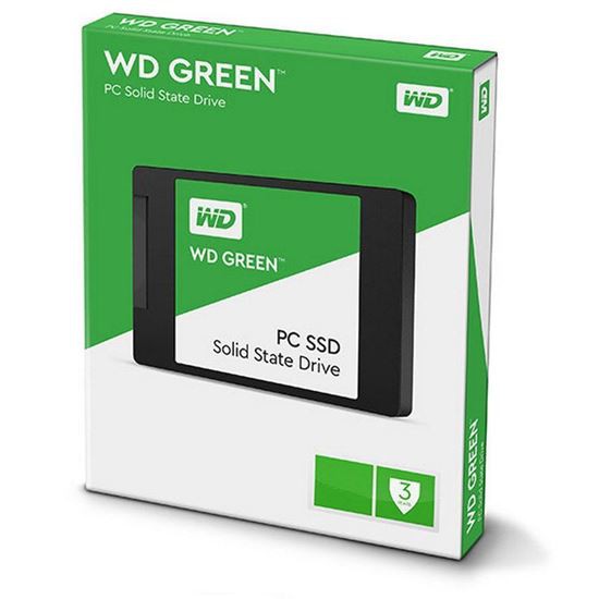 SSD 240GB WD Minh Thông/Vĩnh Xuân phân phối-ổ Cứng SSD