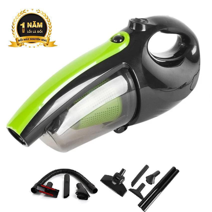 ⚡ Máy hút bụi cầm tay mini 3C gia đình công suất lớn ⚡ hút siêu mạnh tiết kiệm điện ⚡ Bảo hành 12 tháng uy tín
