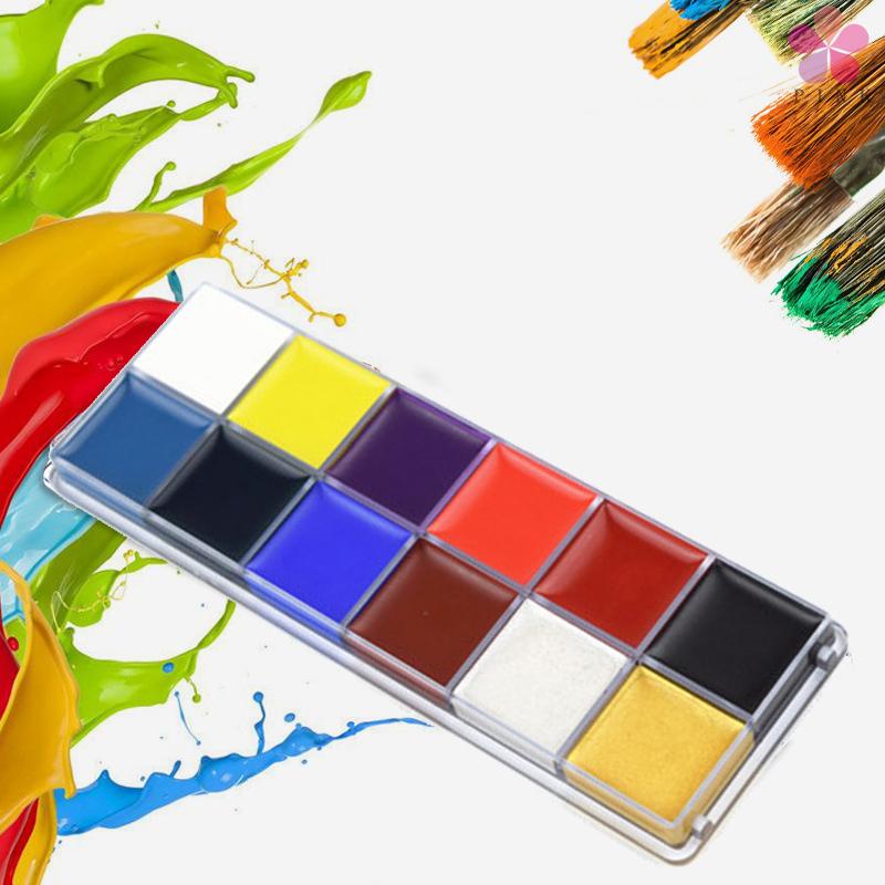 Bảng 12 màu sơn dầu thân thiện với làn da không mùi | BigBuy360 - bigbuy360.vn