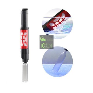 MÁY HÚT CẶN HỒ CÁ SUNSUN HXS 02