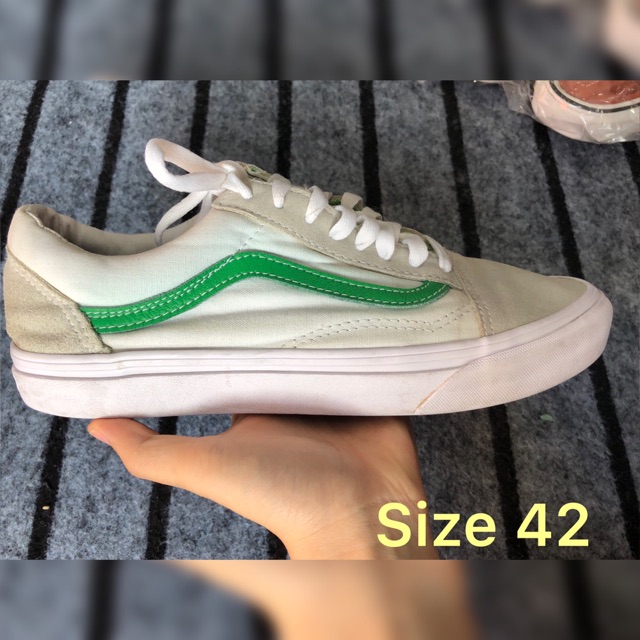 Giày Vans 2hand Chính Hãng Super star have | BigBuy360 - bigbuy360.vn