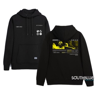 Áo Hoodie in chữ LOVE cho nam và nữ