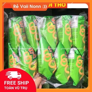 Bịch 10 gói bim snack hành 14g/gói