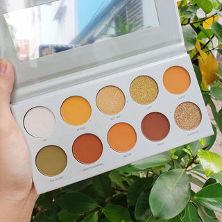 Bảng phấn mắt Morphe Jaclyn Hill The Vault