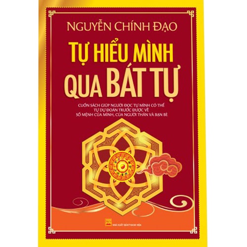 Sách - Tự Hiểu Mình Qua Bát Tự - Newshop