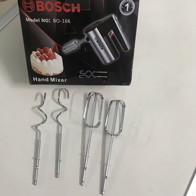 Máy đánh trứng bosch chính hãng