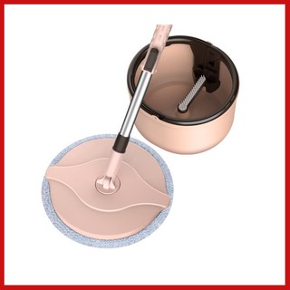 Bộ chổi lau nhà Vinamop 1 thùng 2 trong 1 cao cấp