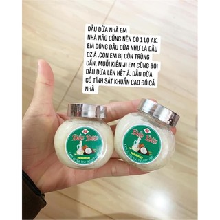 DẦU DỪA HANDEMADE 🌴🌴🌴