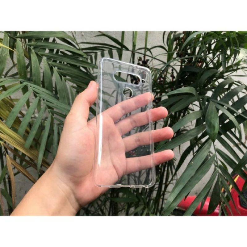 Ốp silicon cho Lg G6/G7/G8/V20/V30/V40/V50 trong suốt loại tốt