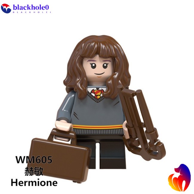 Bộ Mô Hình Lego Nhân Vật Harry Potter WM6047 603 604