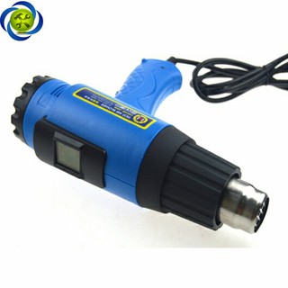 Khò nhiệt độ C-Mart C0018E-1600 có màn hình hiển thị nhiệt độ