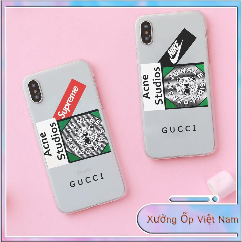 Ốp điện thoại TPU Cực Phẩm 6 6S 6Plus 6S Plus 7 8 7Plus 8Plus X XSMax 11 ProMax XR - Xưởng Ốp Việt Nam M553