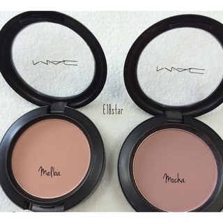 Phấn má hồng MAC màu MOCHA blush