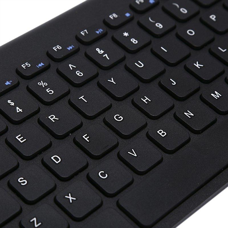 Combo Bàn Phím + Chuột Không Dây Siêu Mỏng 2.4ghz | BigBuy360 - bigbuy360.vn