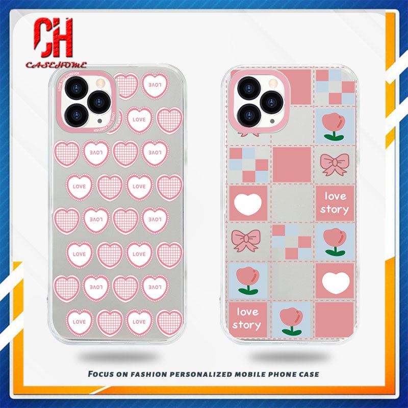 Ốp Điện Thoại TPU Mềm Cho compatible for IPhone 11 12 13 PRO MAX 6 7 6S 8 Plus X XR XS MAX 11 12 13 mini Se 2020 6SPlus 7Plus 6Plus 8Plus XSMAX