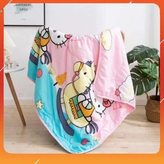 Chăn đũi xuất nhật cho bé giá rẻ