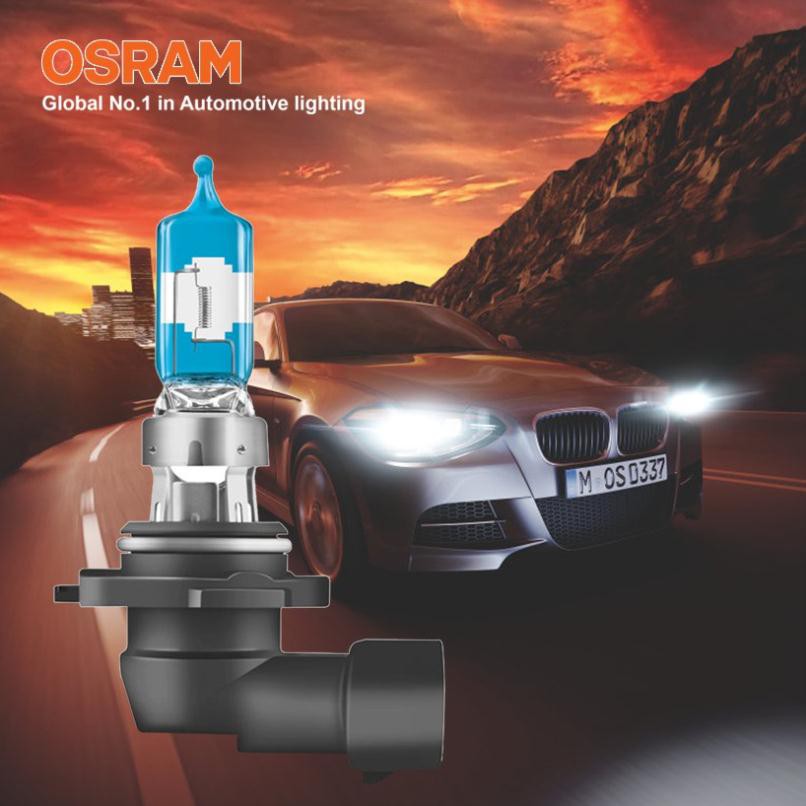 Bóng đèn halogen tăng sáng 150% OSRAM NIGHT HB3 12v 60w