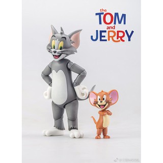 Mô hình Tom & Jerry Action figure