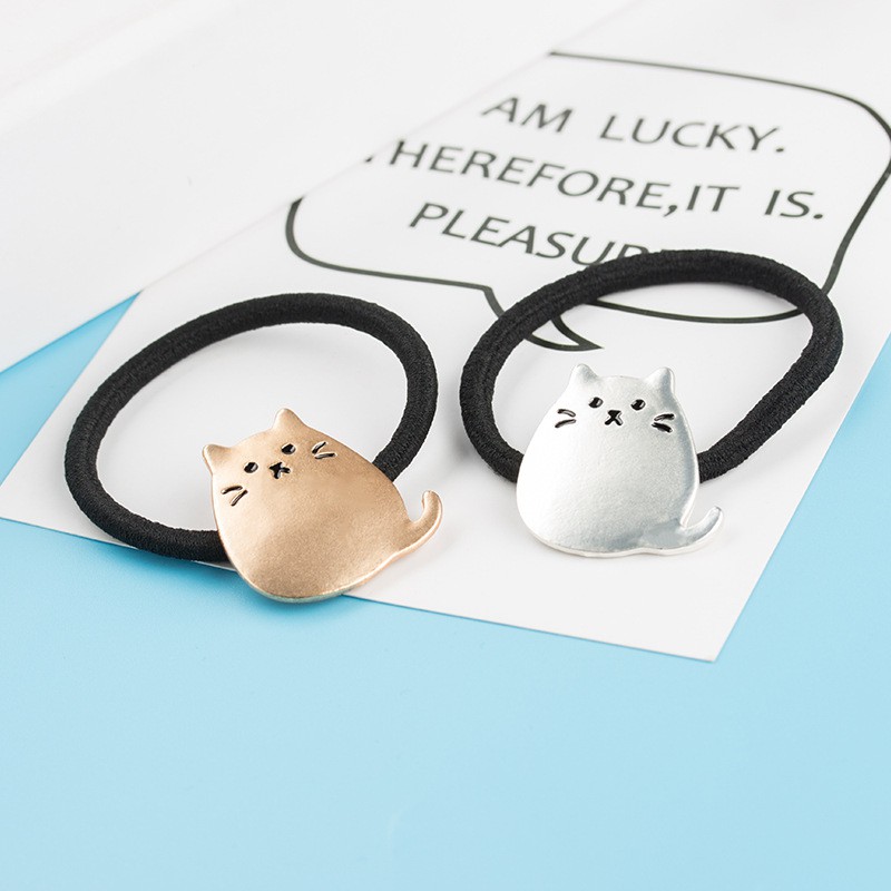 Cute Metal Hairband In Many Colors