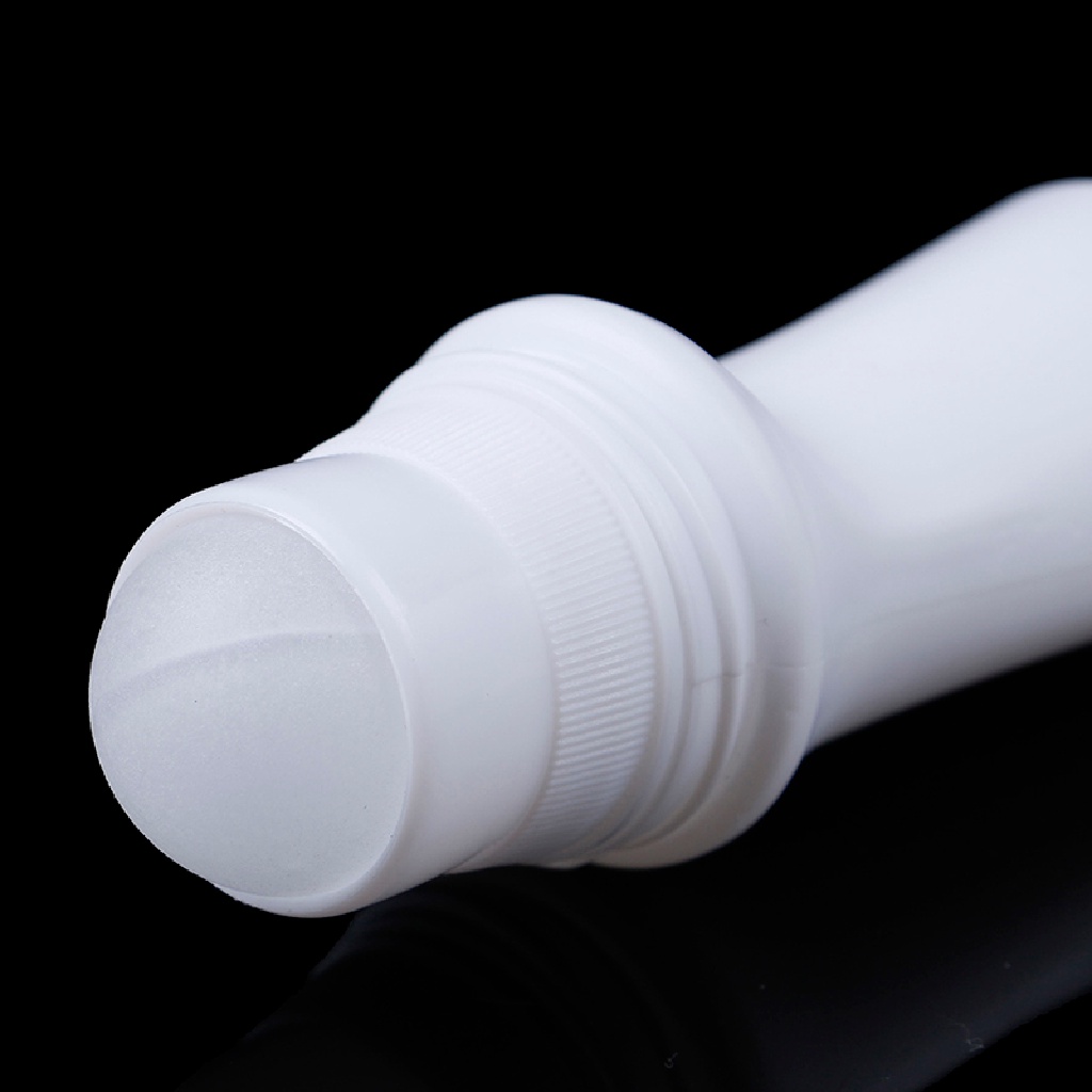 Bộ 5 Lọ Nhựa 30ml Dạng Lăn Đựng Tinh Dầu / Nước Hoa Khử Mùi Tiện Dụng