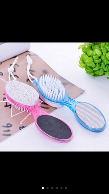 Dụng Cụ Chà Gót Chân 4 Trong 1.