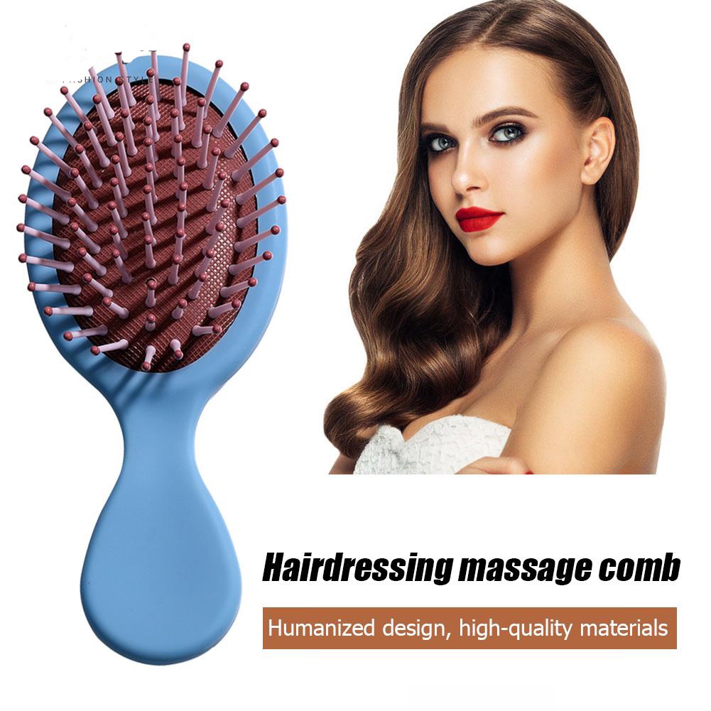 Lược Túi Khí Mềm Mát Xa Tạo Kiểu Tóc Cho Nữ