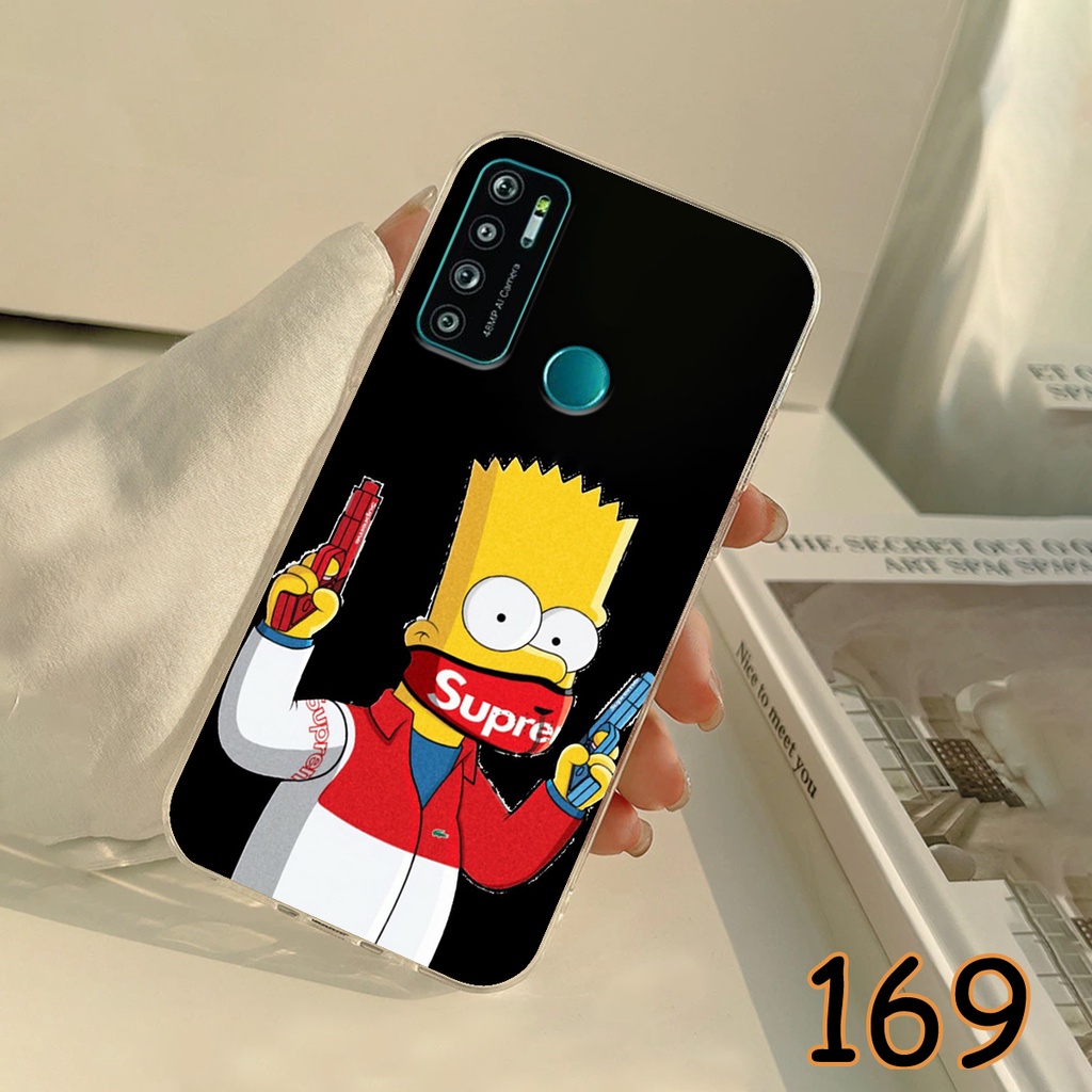 Ốp lưng Vsmart Live 4 - Vsmart live - Ốp in hình Ｓｕｐｒｅｍｅ sang trọng, giá cực tốt