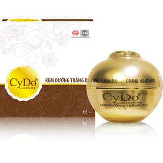 Kem cydo dưỡng trắng da 16g