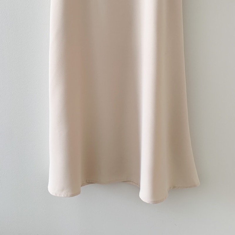 Chân váy đuôi cá dáng dài công sở - phong cách ulzzang Hàn Quốc [Ảnh cận chất và do shop tự chụp] | BigBuy360 - bigbuy360.vn