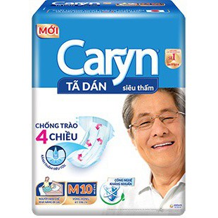 Tã dán caryn L10/ M10/XL10