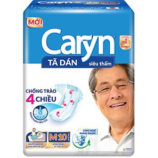 Tã dán caryn L10/ M10/XL10