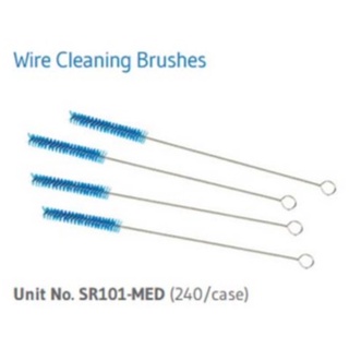 1 Cọ nhỏ rửa bình sữa Dr Brown Tách Set