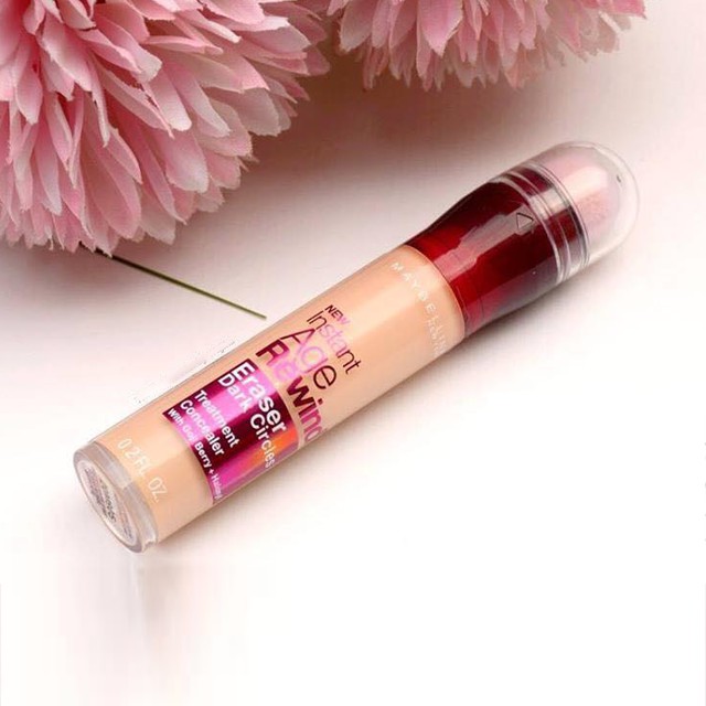 Bút Che khuyết điểm Maybeline Instant Age Rewind Eraser Dark Circles Concealer Treatment