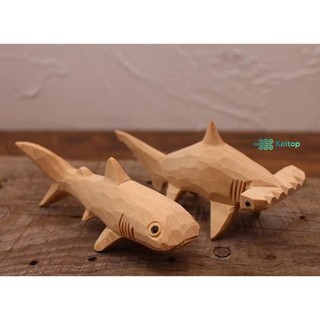 Đồ Chơi Gỗ Sáng Tạo Hình Cá An Toàn Sức Khỏe, Quà Tặng Cho Bé KEITOP