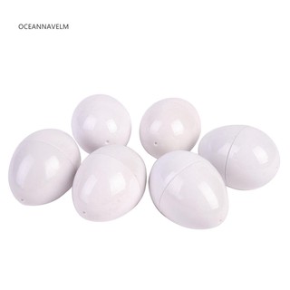 Set 6 đồ chơi quả trứng lắp ráp cho bé