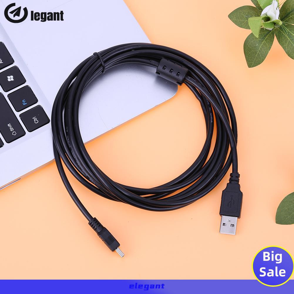 [NEW]10ft 3m USB 2.0 A Male to MINI B 5Pin Male M/M Data Cable PC MP3 | BigBuy360 - bigbuy360.vn